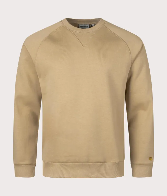 Chase Sweatshirt made by Carhartt WIP