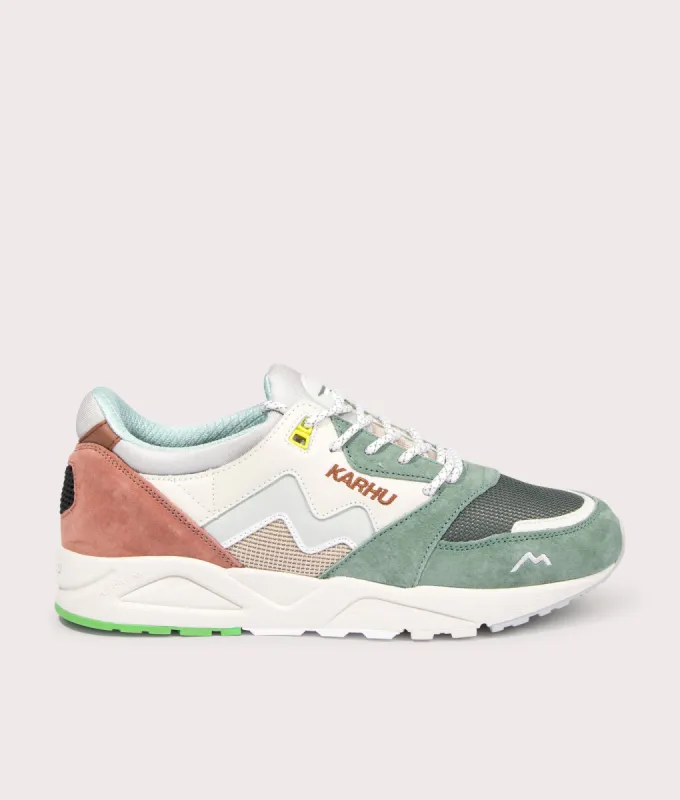 Aria 95 Sneakers sold by EQVVS