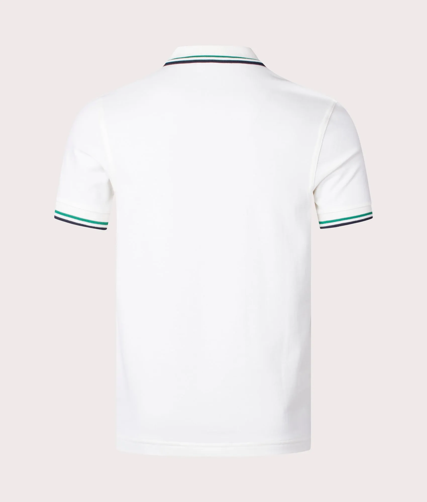 Twin Tipped Fred Perry Polo Shirt sold by EQVVS product image thumbnail 3