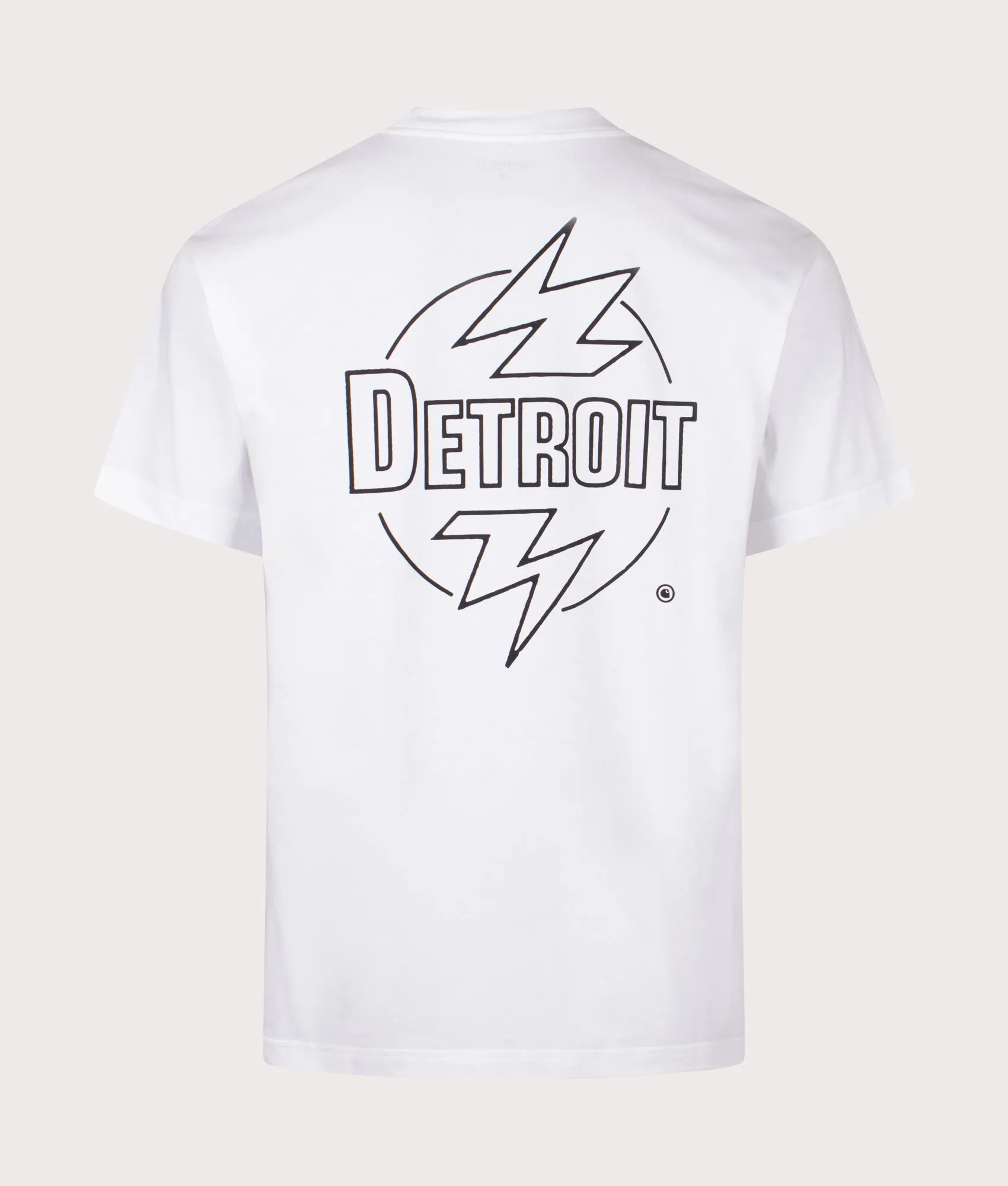 Relaxed Fit Ablaze T-Shirt sold by EQVVS