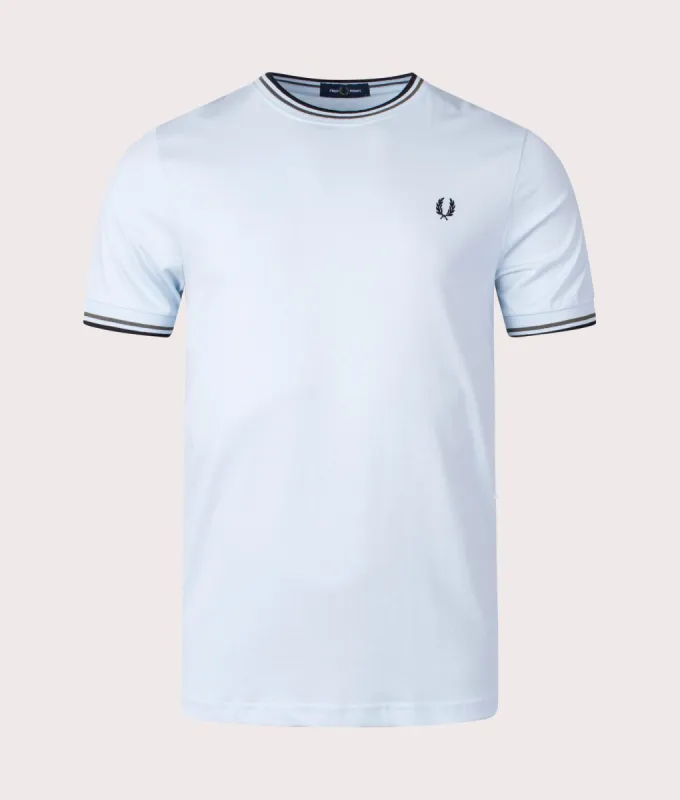 Custom Slim Fit T-Shirt sold by EQVVS