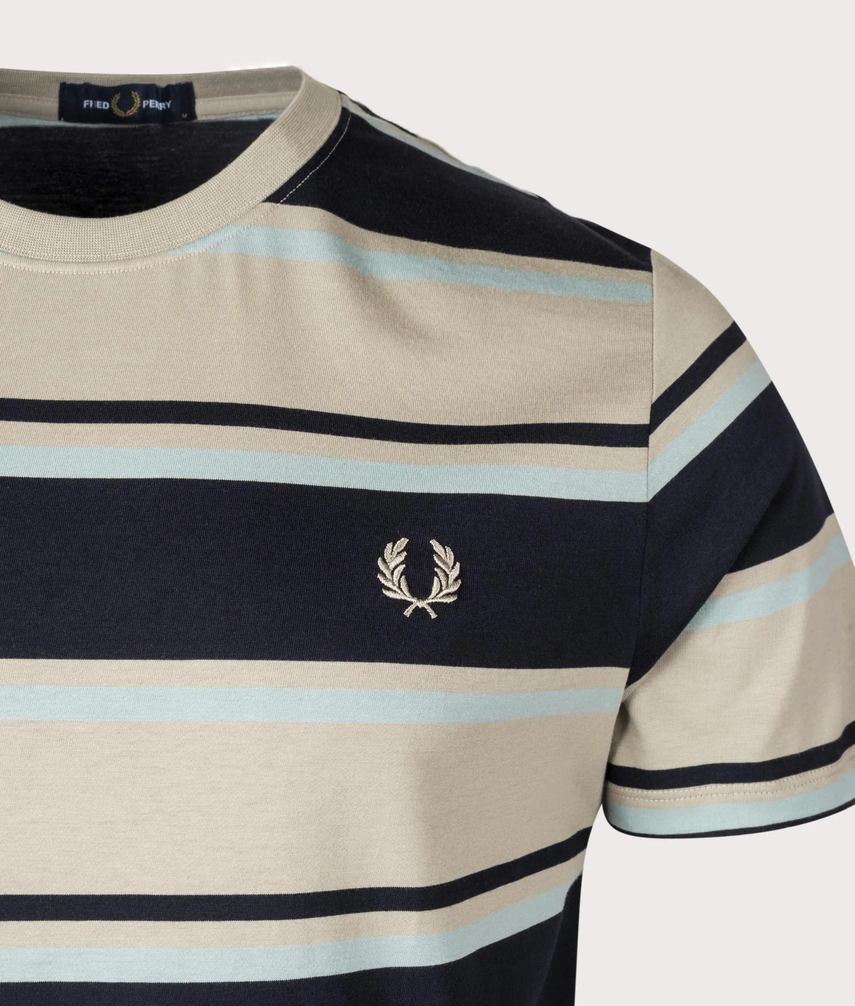 Bold Stripe T-Shirt sold by EQVVS product image thumbnail 2