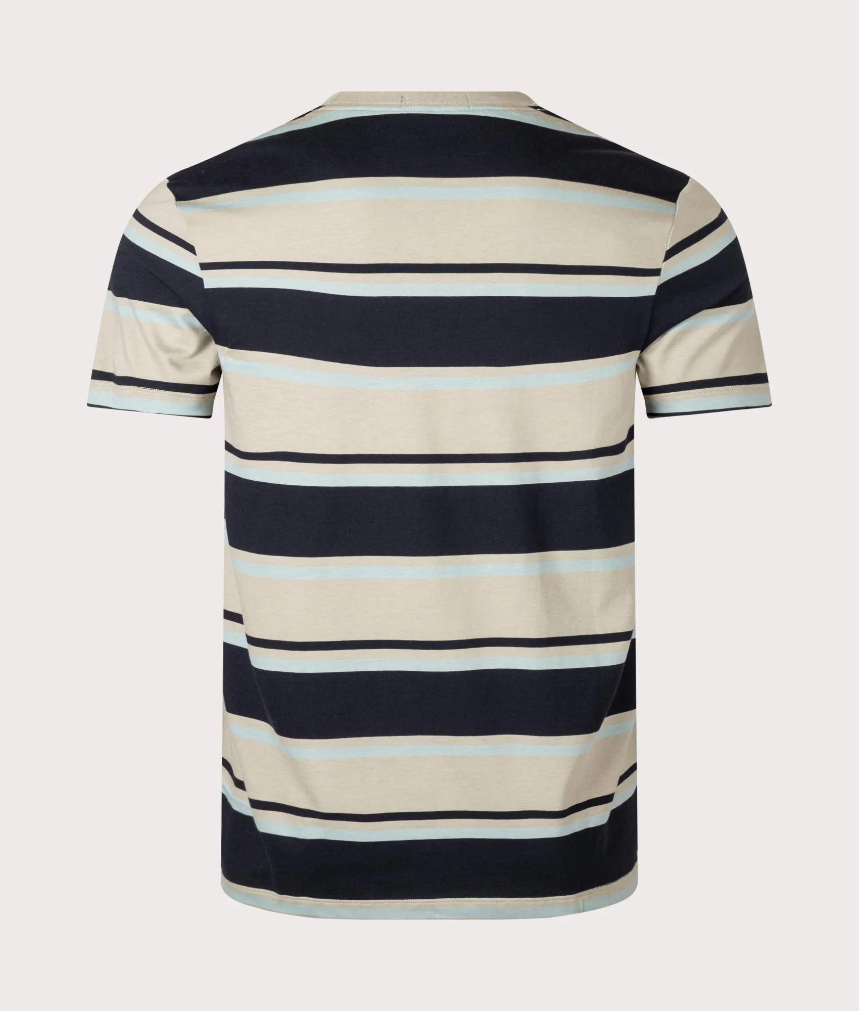 Bold Stripe T-Shirt sold by EQVVS product image thumbnail 3