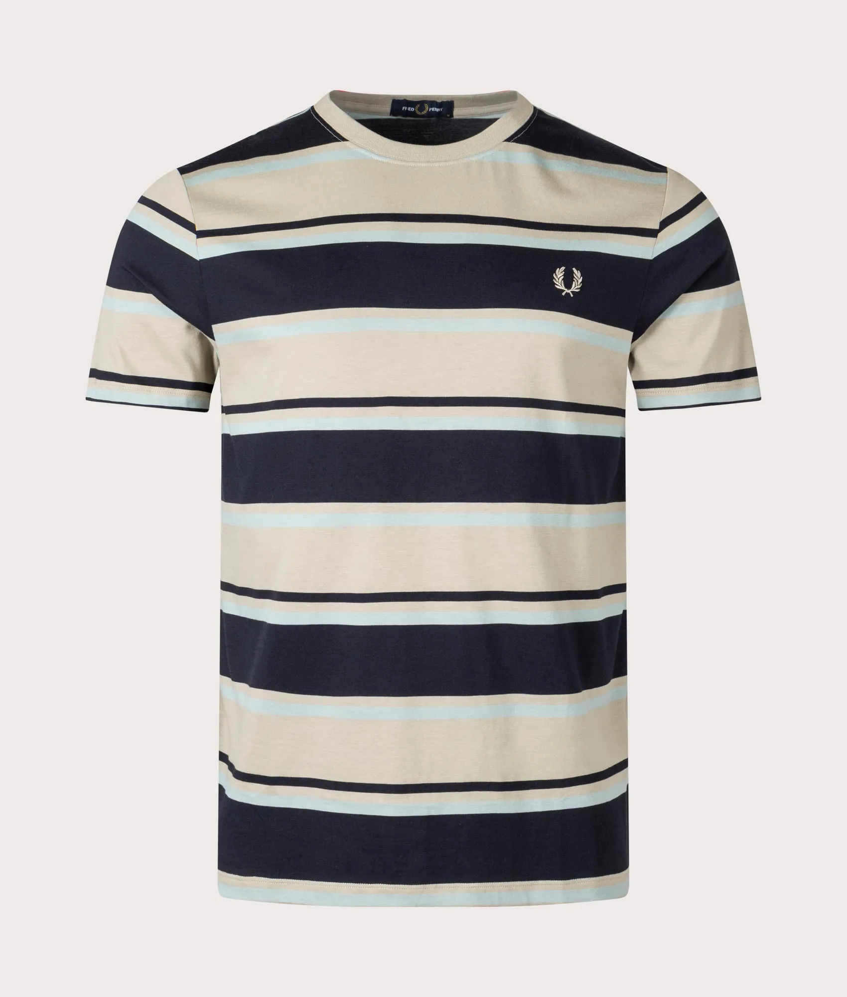 Bold Stripe T-Shirt sold by EQVVS