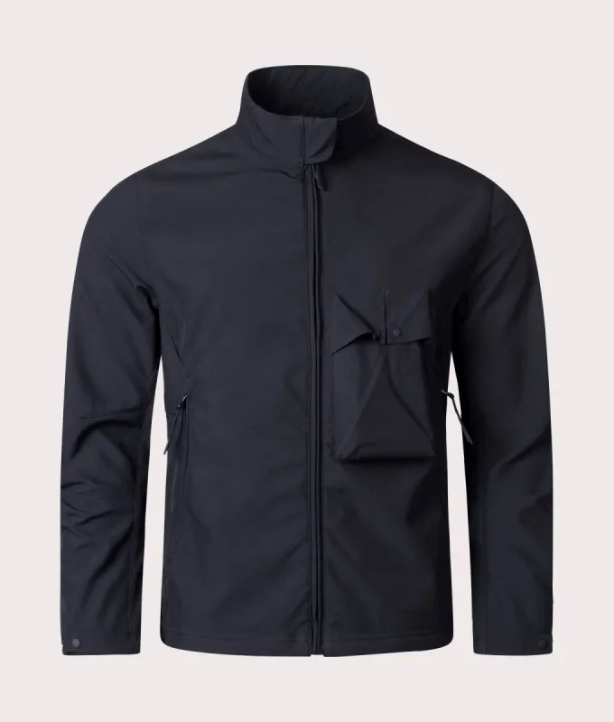 Furtiva Jacket sold by EQVVS