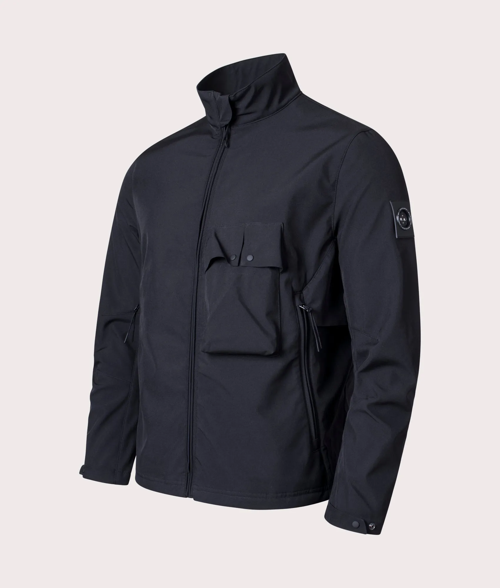 Furtiva Jacket sold by EQVVS product image thumbnail 5