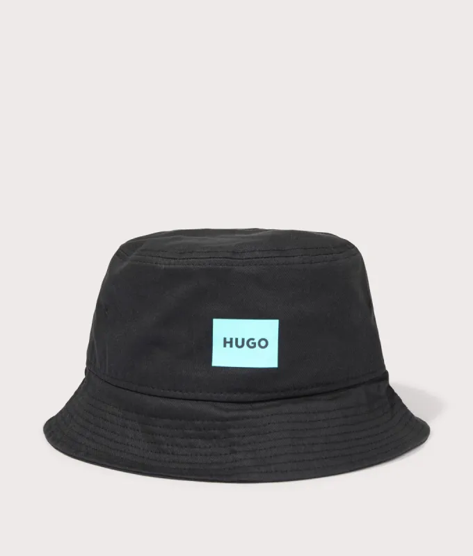 Larry F Bucket Hat sold by EQVVS