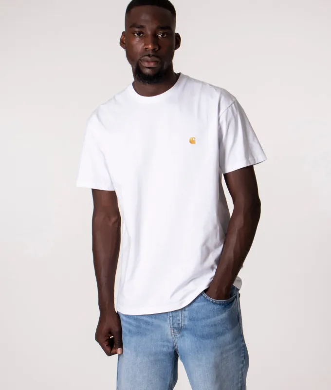 Relaxed Fit Chase T-Shirt sold by EQVVS