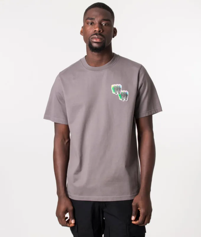 Bobby Logo T-Shirt sold by EQVVS