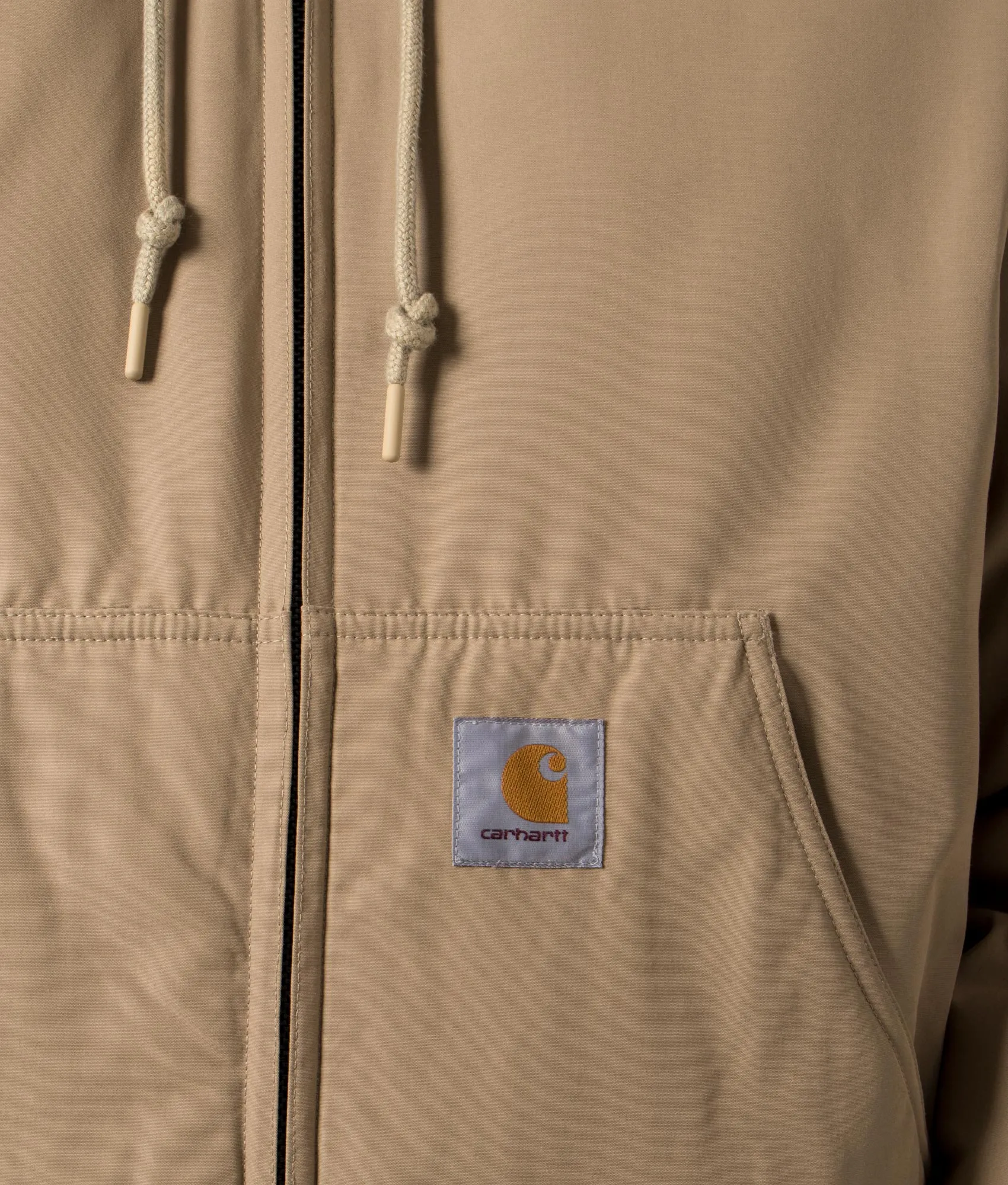 Active Cold Plain Weave Jacket sold by EQVVS product image thumbnail 2