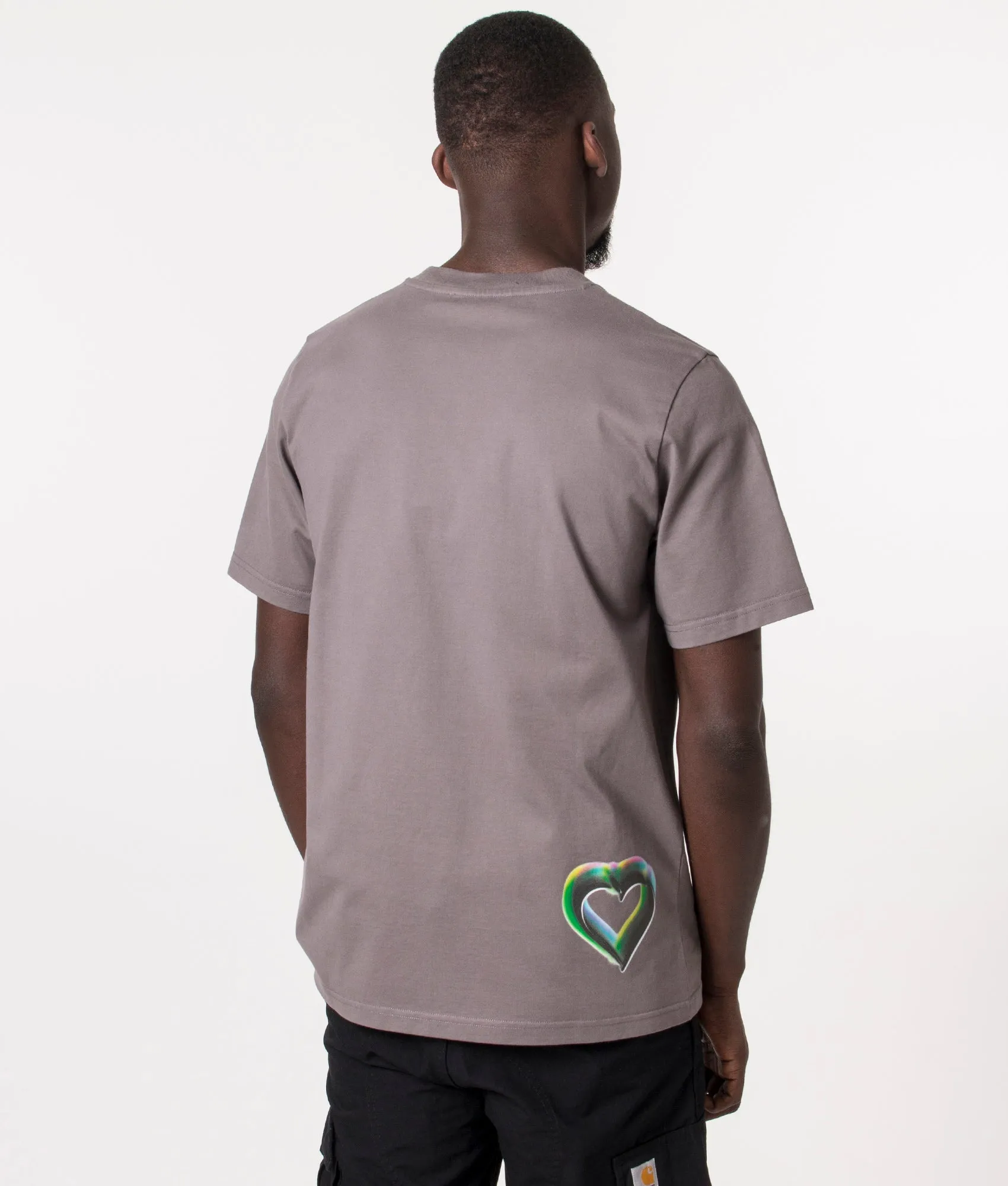 Bobby Logo T-Shirt sold by EQVVS product image thumbnail 2