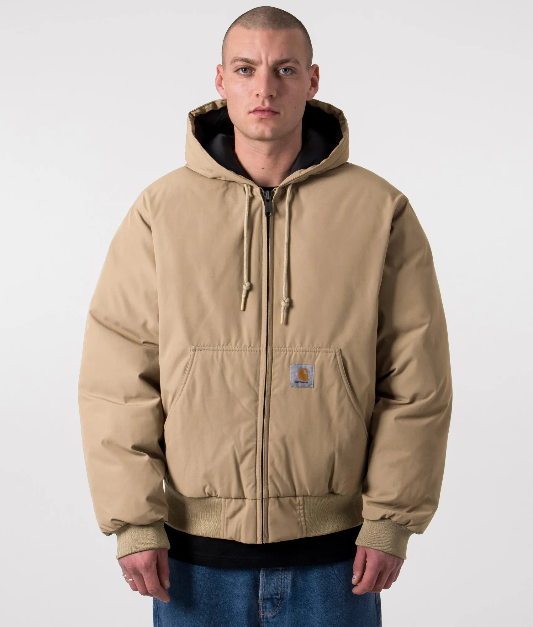 Active Cold Plain Weave Jacket sold by EQVVS product image thumbnail 3