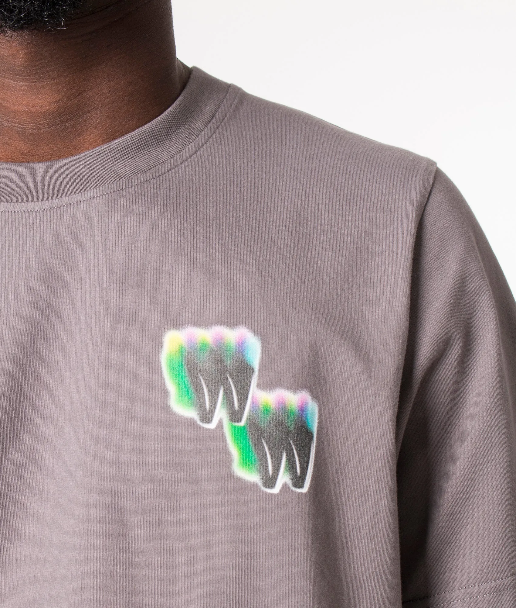 Bobby Logo T-Shirt sold by EQVVS product image thumbnail 3