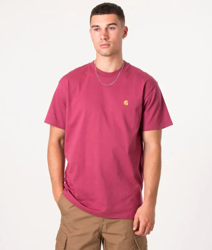 Relaxed Fit Chase T-Shirt sold by EQVVS