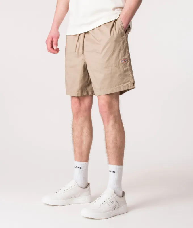 Relaxed Fit Pelican Rapids Shorts sold by EQVVS