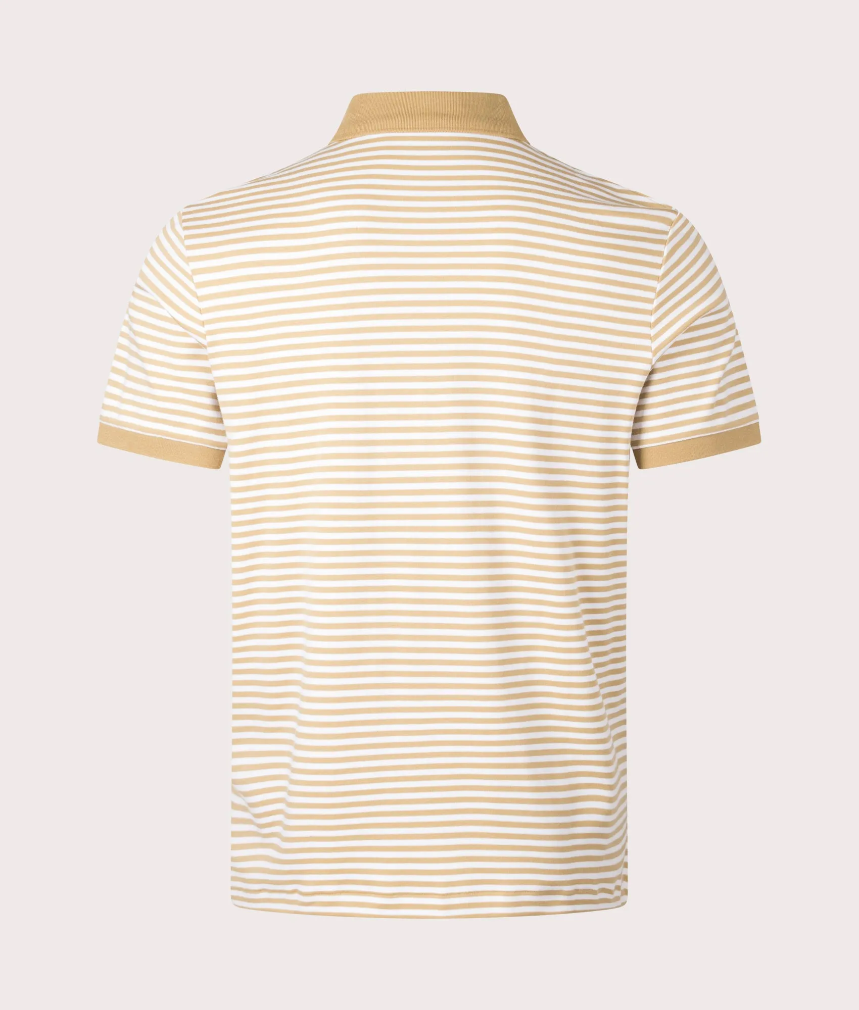 Classic Fit Soft Cotton Polo Shirt sold by EQVVS product image thumbnail 3