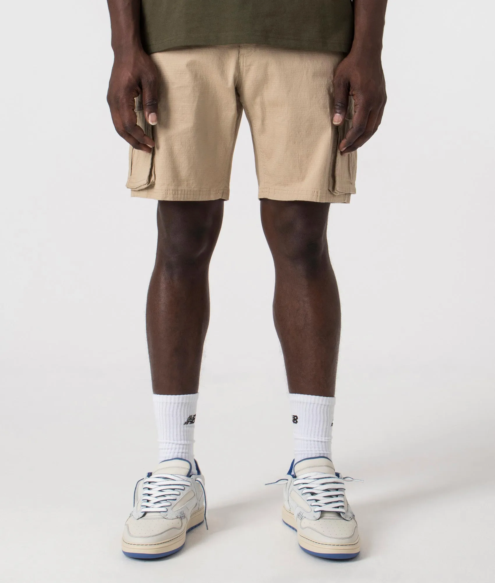 Ripstop Cargo Shorts sold by EQVVS product image thumbnail 2