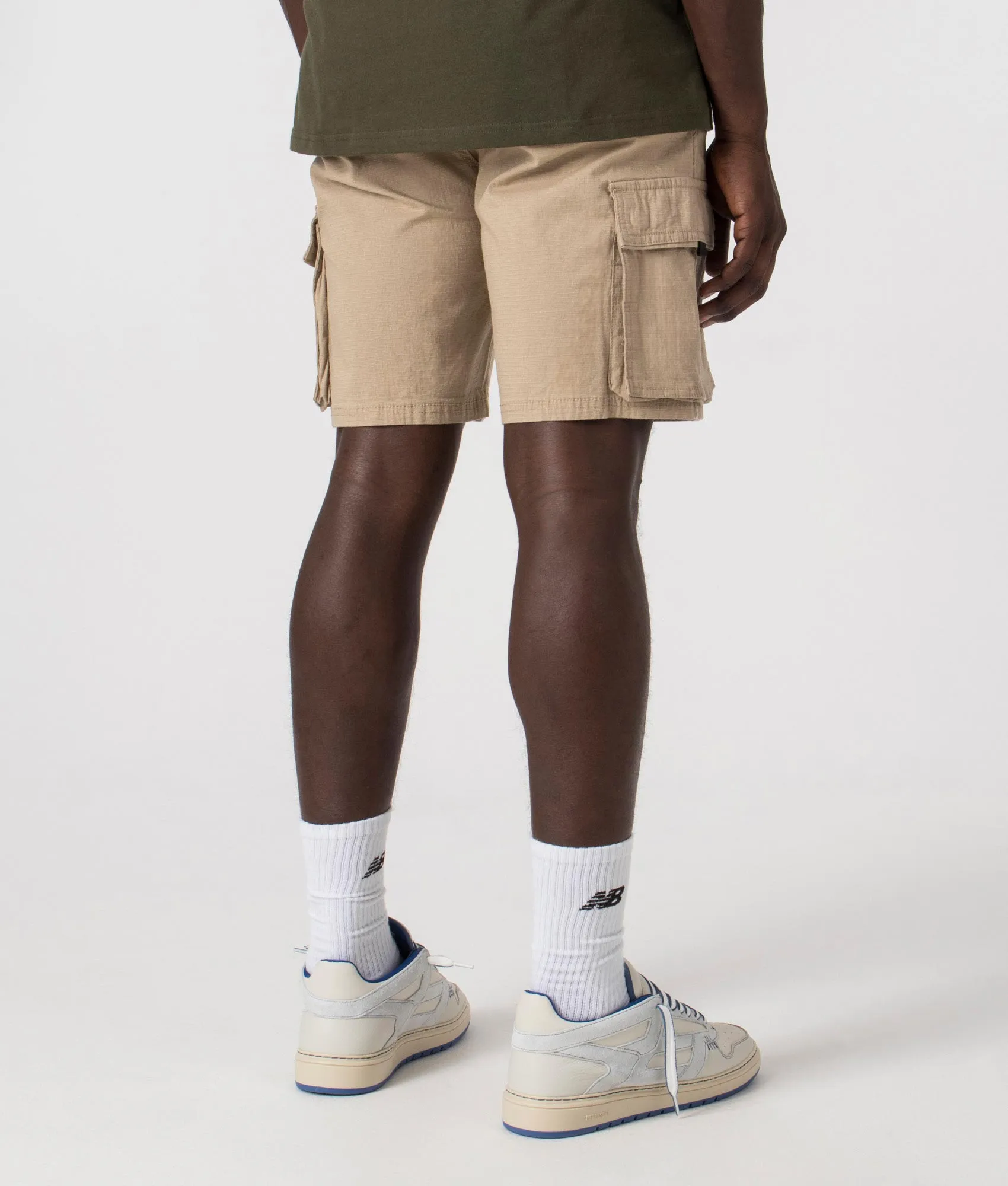 Ripstop Cargo Shorts sold by EQVVS product image thumbnail 4