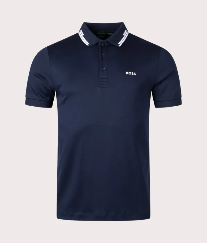 Slim Fit Paule Polo Shirt sold by EQVVS