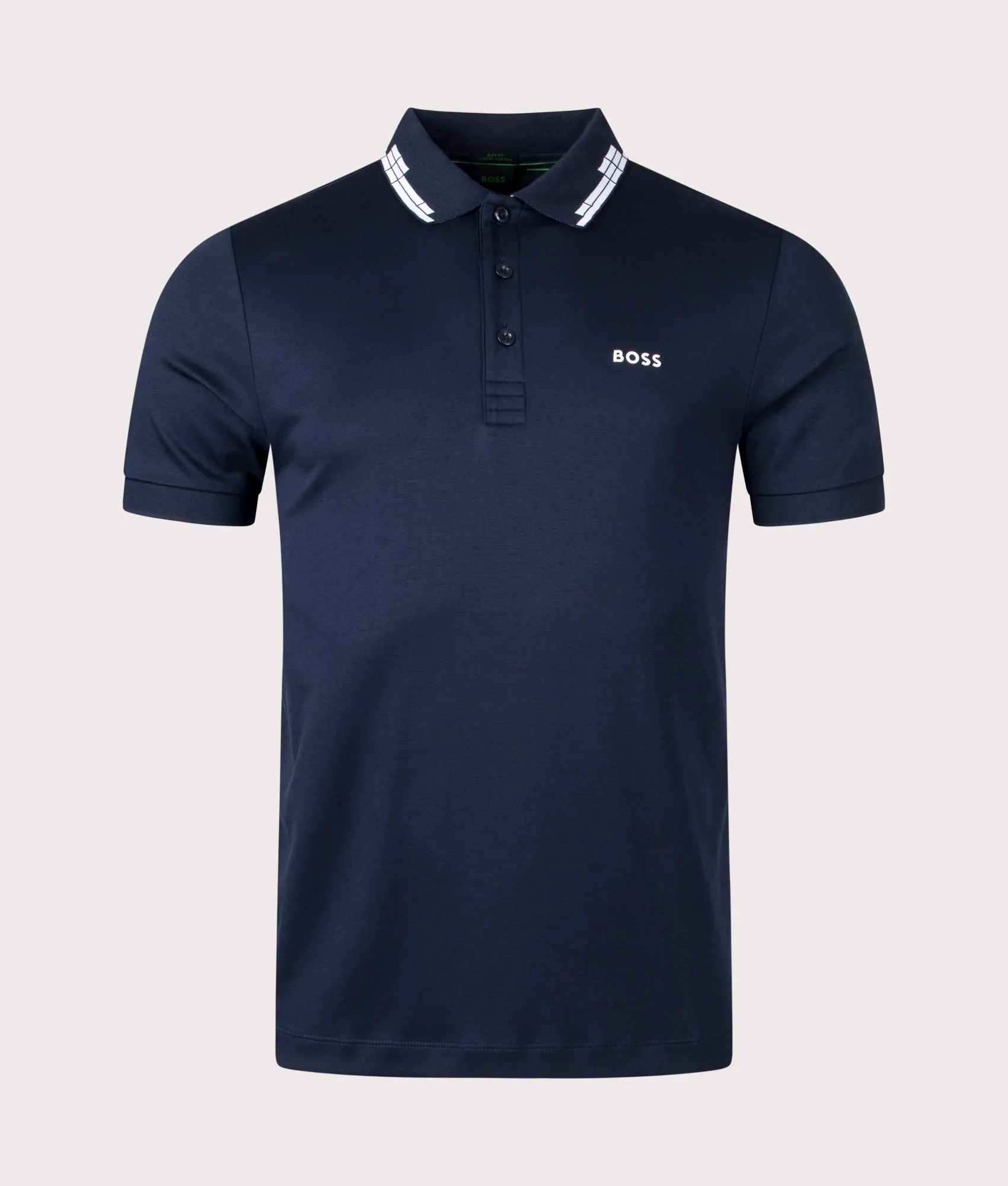 Slim Fit Paule Polo Shirt sold by EQVVS