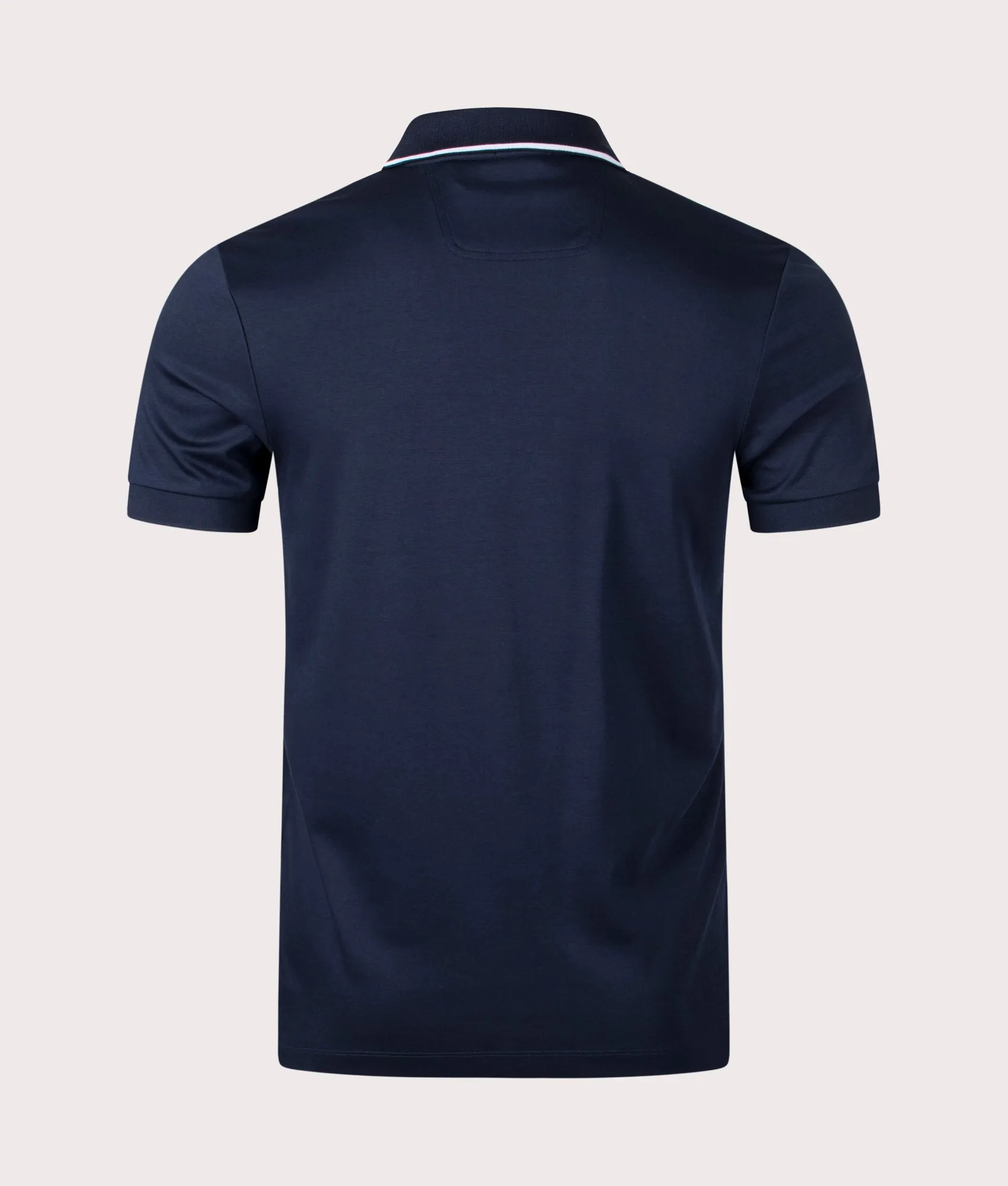 Slim Fit Paule Polo Shirt sold by EQVVS product image thumbnail 3