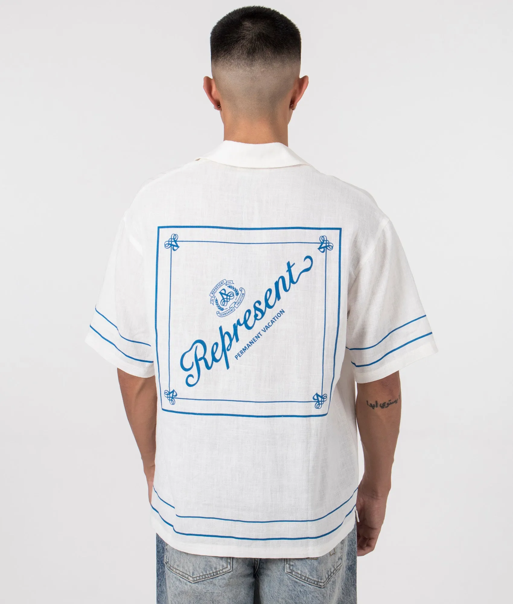 Permanent Vacation Shirt sold by EQVVS