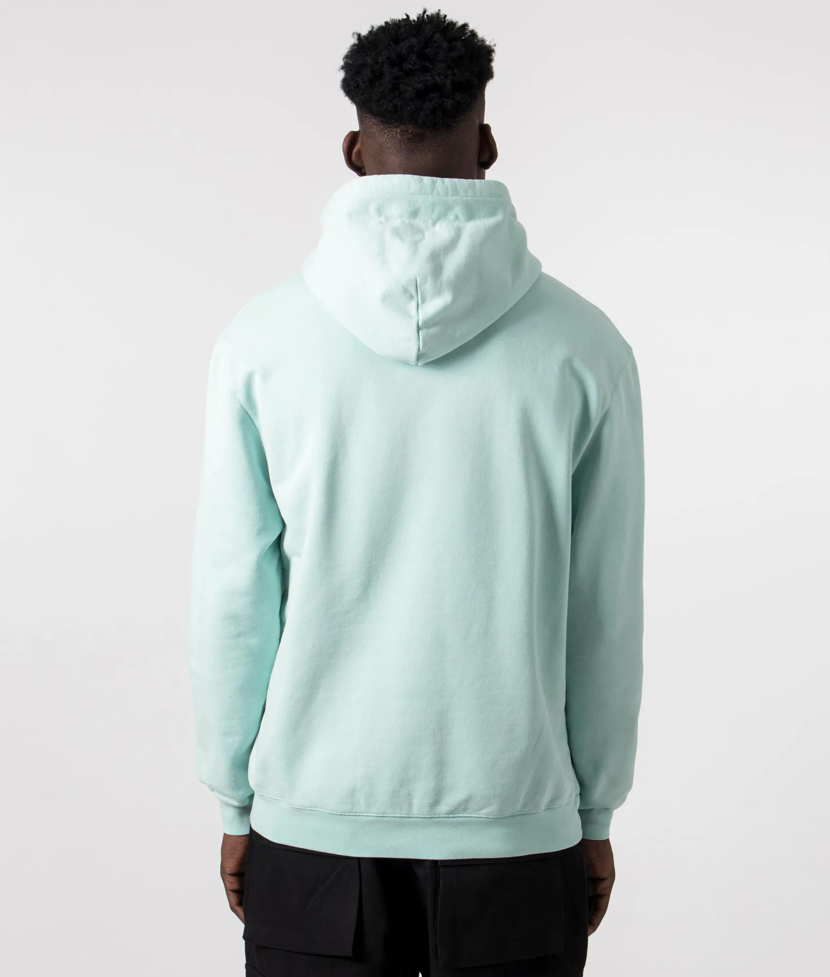 Relaxed Fit Essential Hoodie sold by EQVVS product image thumbnail 4