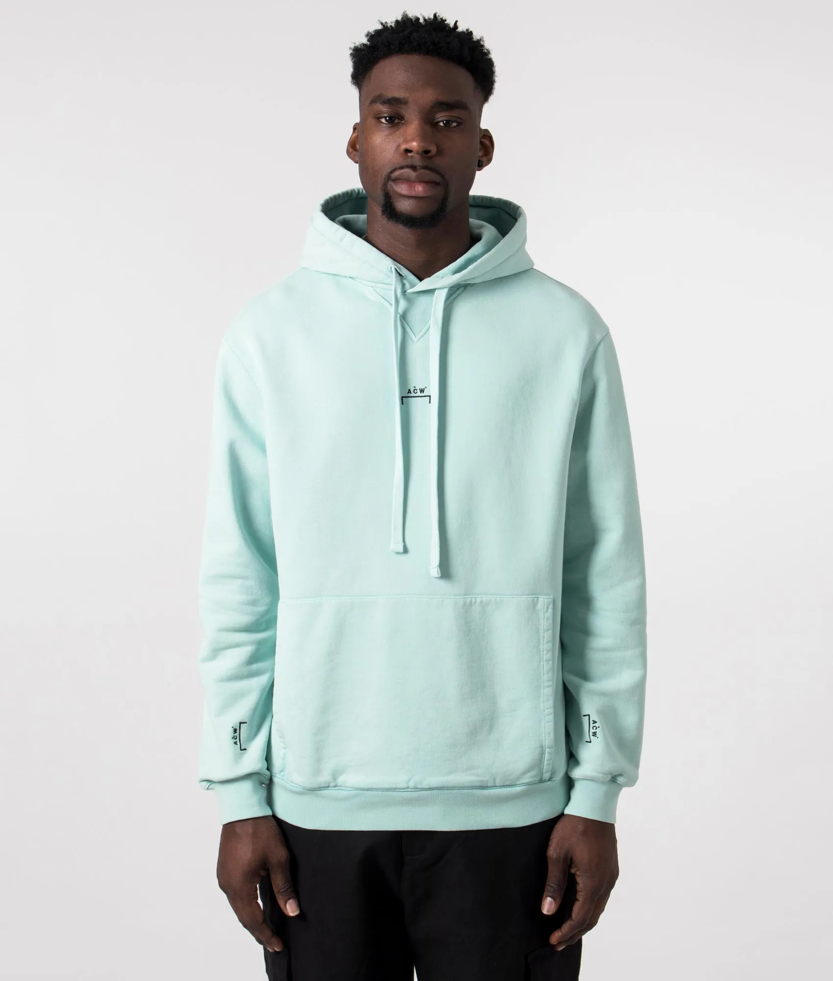 Relaxed Fit Essential Hoodie sold by EQVVS