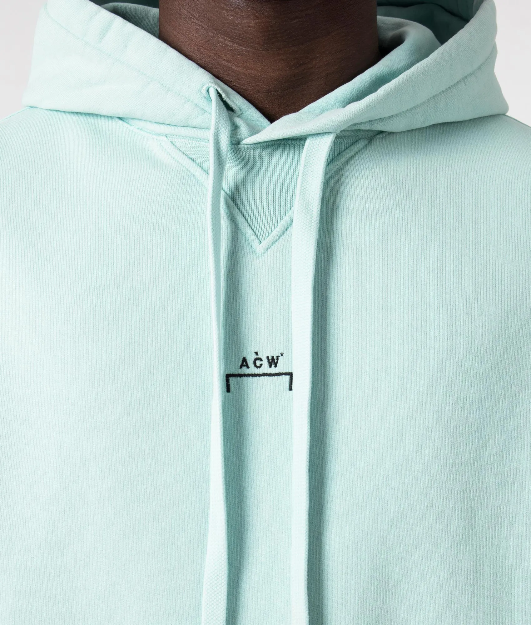 Relaxed Fit Essential Hoodie sold by EQVVS product image thumbnail 2