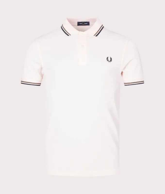 Twin Tipped Fred Perry Shirt sold by EQVVS