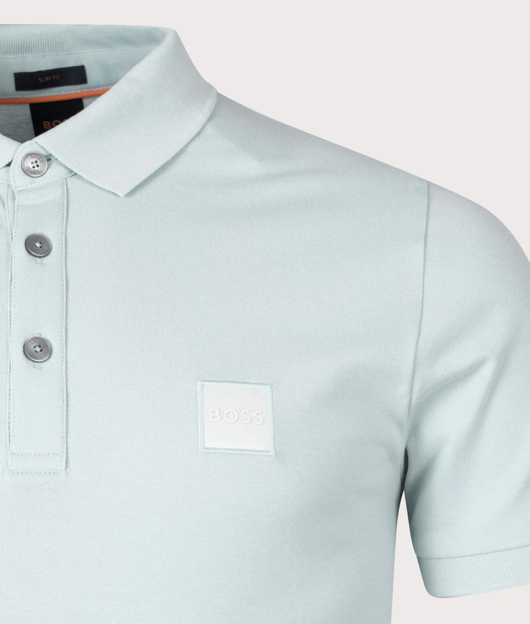 Slim Fit Passenger Polo Shirt sold by EQVVS product image thumbnail 2