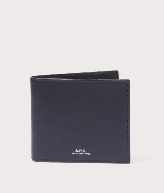 Aly Leather Wallet sold by EQVVS