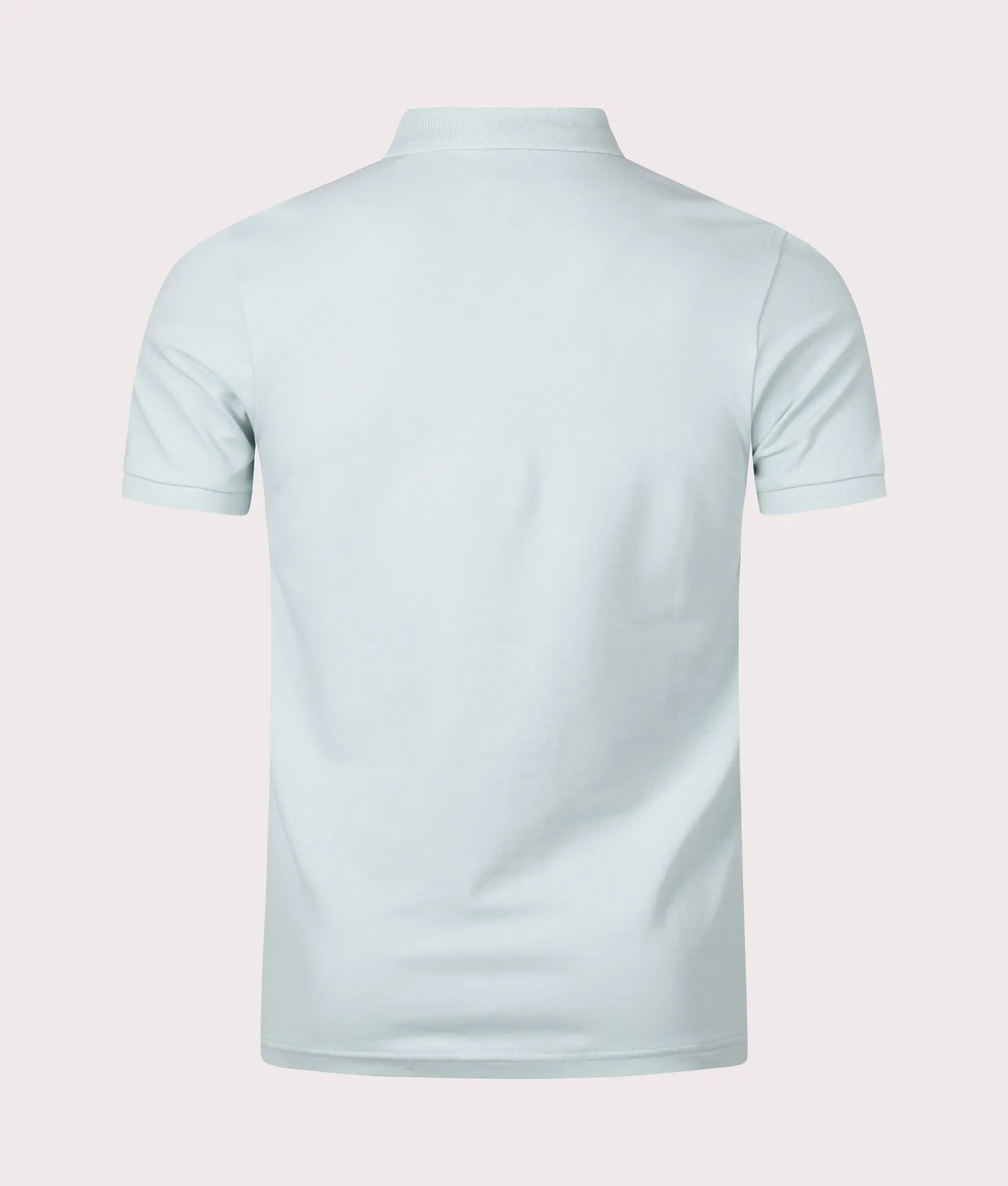 Slim Fit Passenger Polo Shirt sold by EQVVS product image thumbnail 3