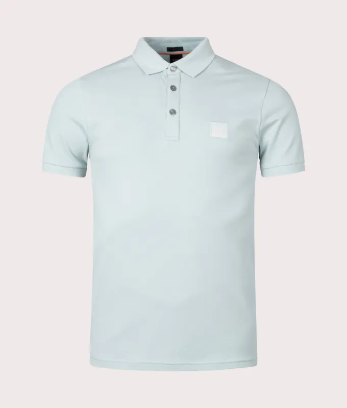 Slim Fit Passenger Polo Shirt sold by EQVVS