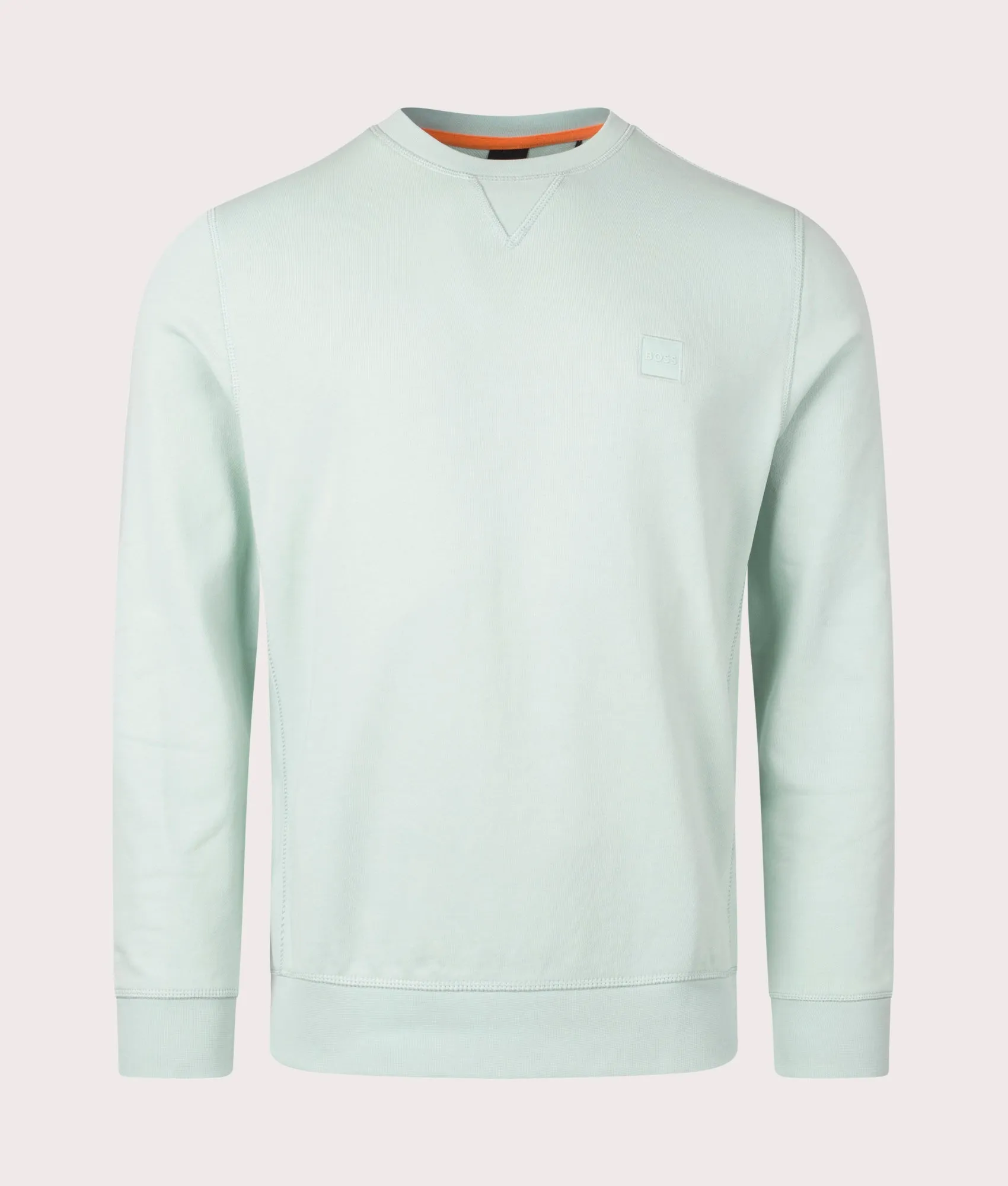 Relaxed Fit Westart Sweatshirt sold by EQVVS