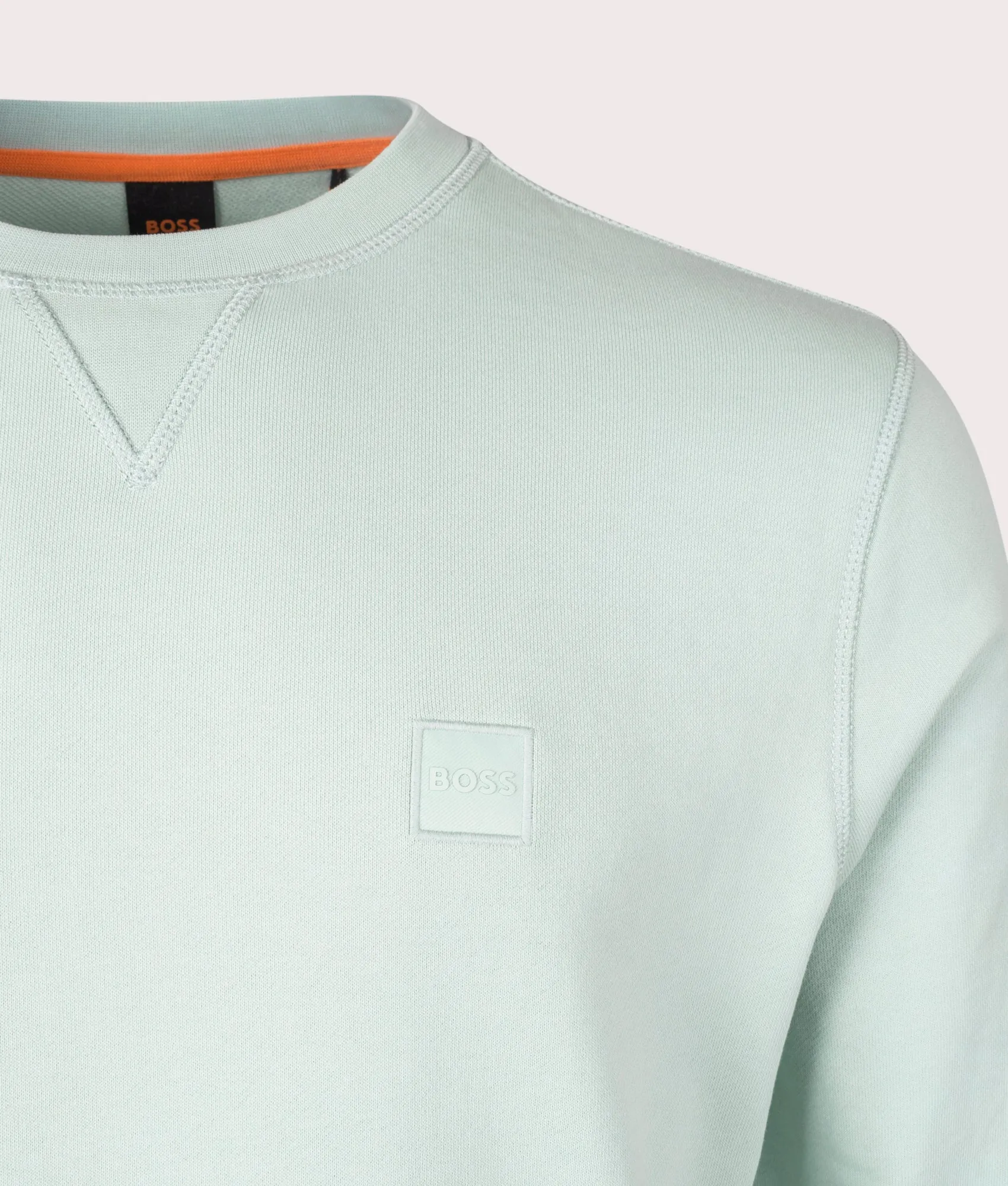 Relaxed Fit Westart Sweatshirt sold by EQVVS product image thumbnail 2