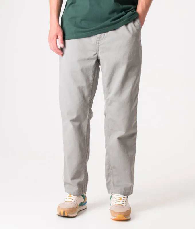 Regular Fit Flint Pants sold by EQVVS