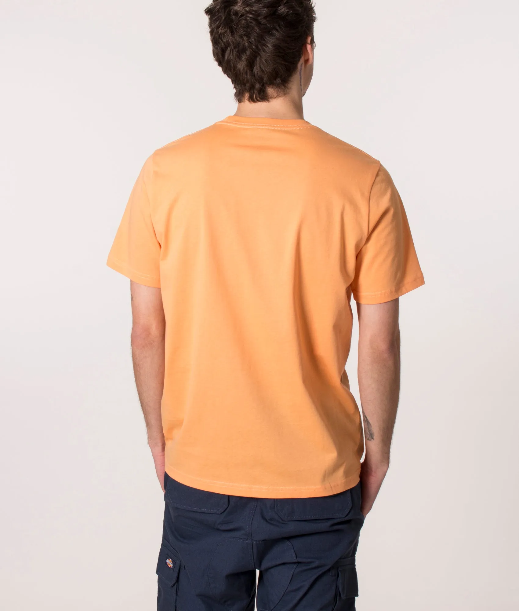 Black and White Zebra Logo T-Shirt sold by EQVVS product image thumbnail 3