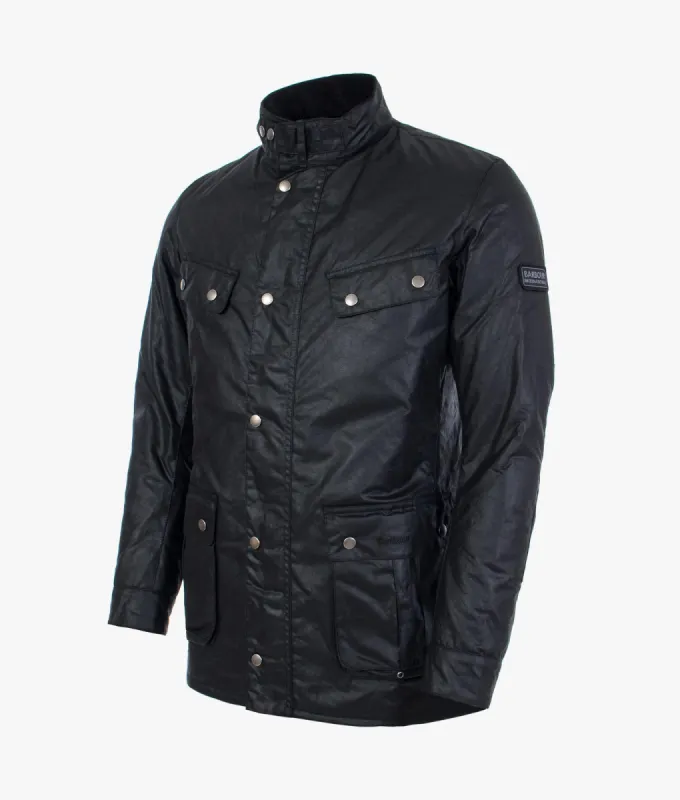 Duke Wax Jacket sold by EQVVS
