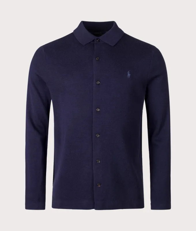 Merino Wool Shirt sold by EQVVS