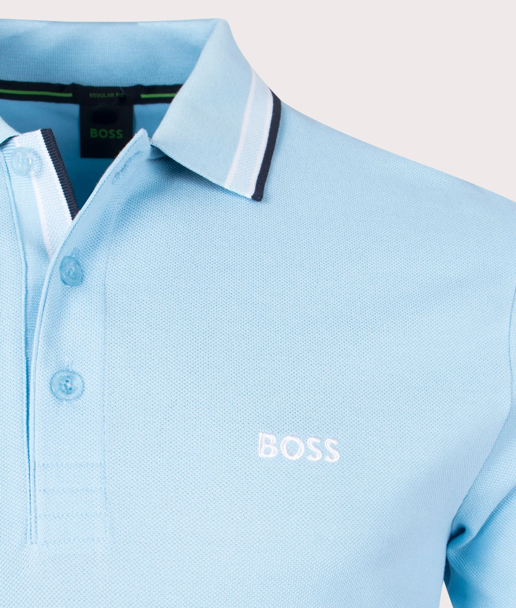 Paddy Polo Shirt sold by EQVVS product image thumbnail 3