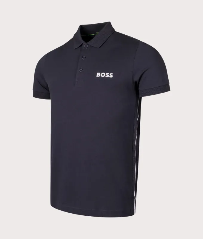Slim Fit Paule Polo Shirt sold by EQVVS