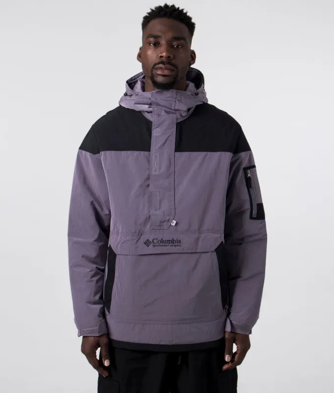Challenger Remastered Pullover Anorak sold by EQVVS