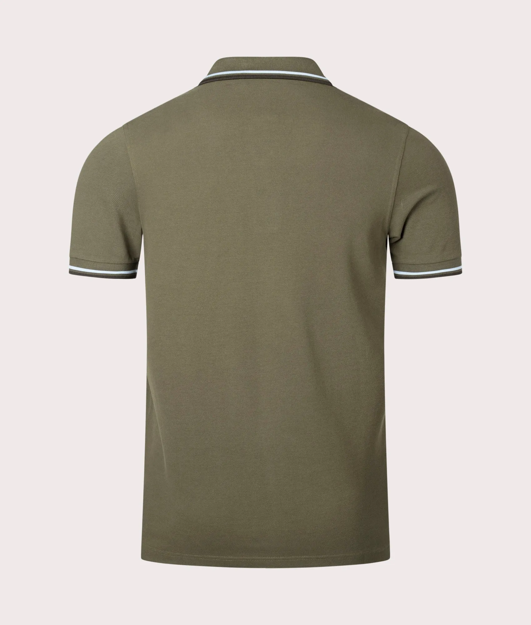 Twin Tipped Fred Perry Polo Shirt sold by EQVVS product image thumbnail 3