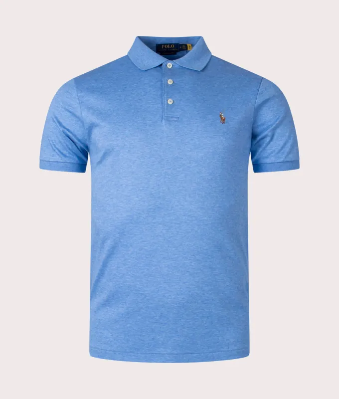 Custom Slim Fit Soft Cotton Polo Shirt sold by EQVVS