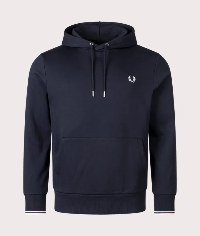Twin Tipped Hoodie sold by EQVVS