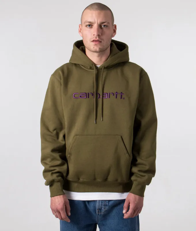 Relaxed Fit Carhartt Hoodie sold by EQVVS