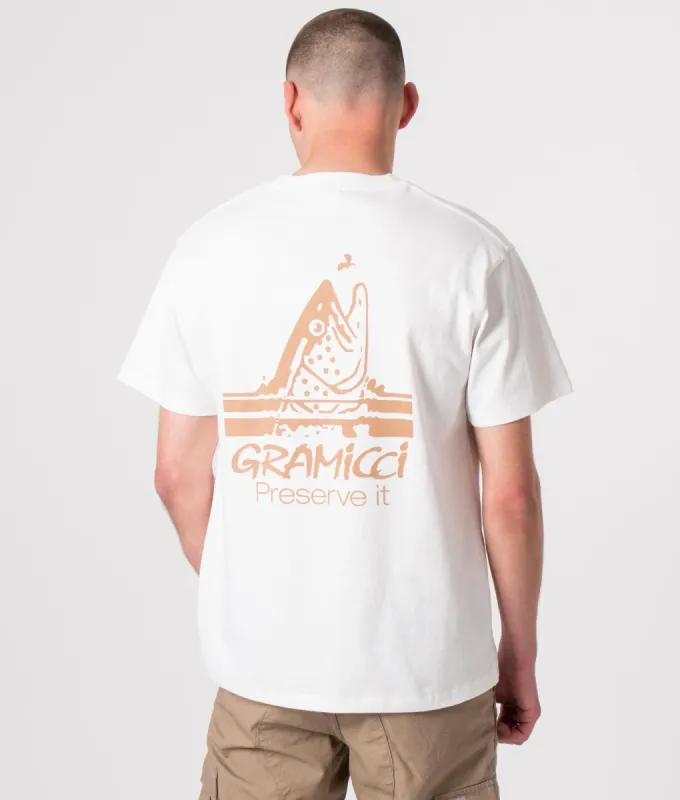 Trout T-Shirt sold by EQVVS