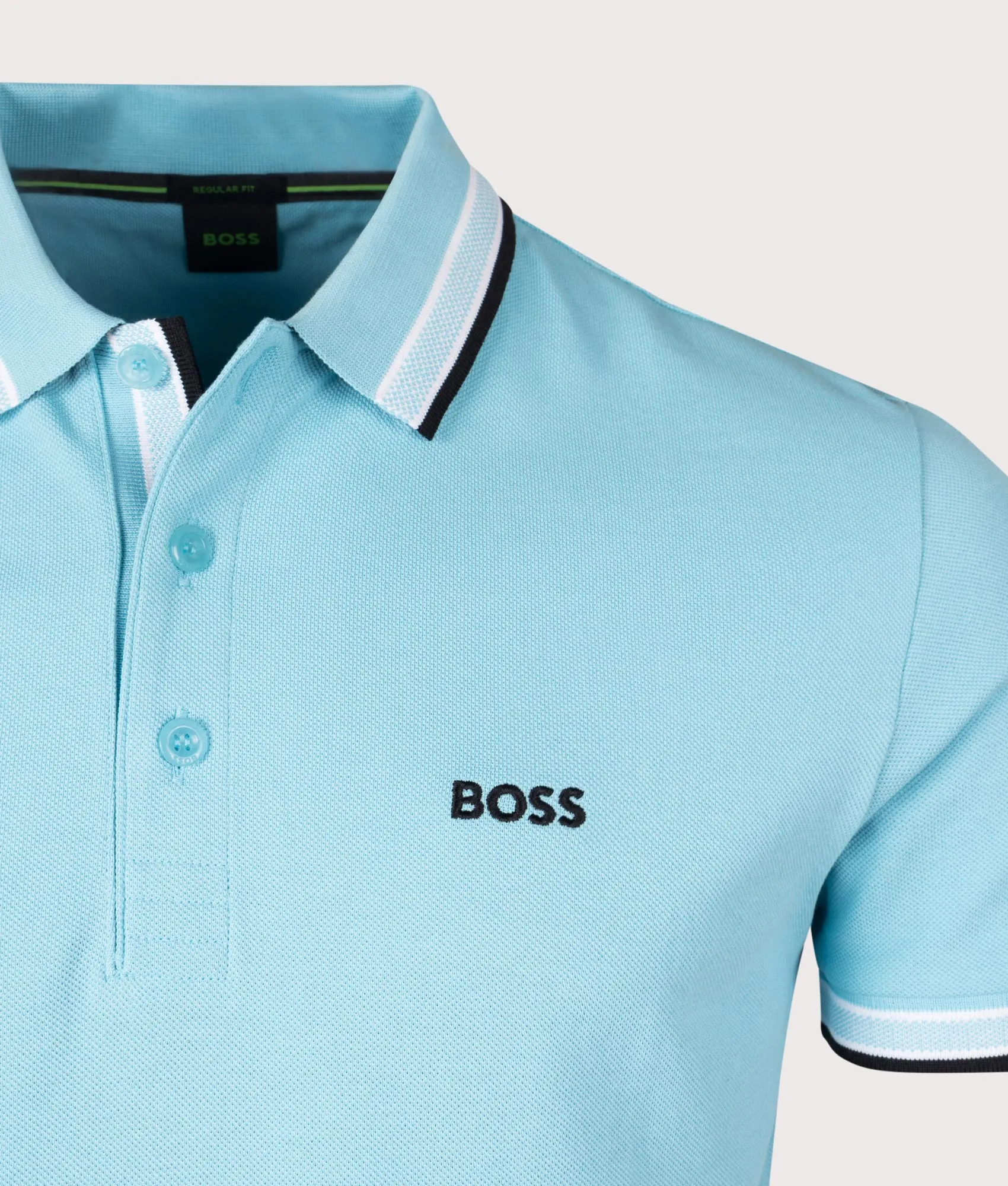 Paddy Polo Shirt sold by EQVVS product image thumbnail 2