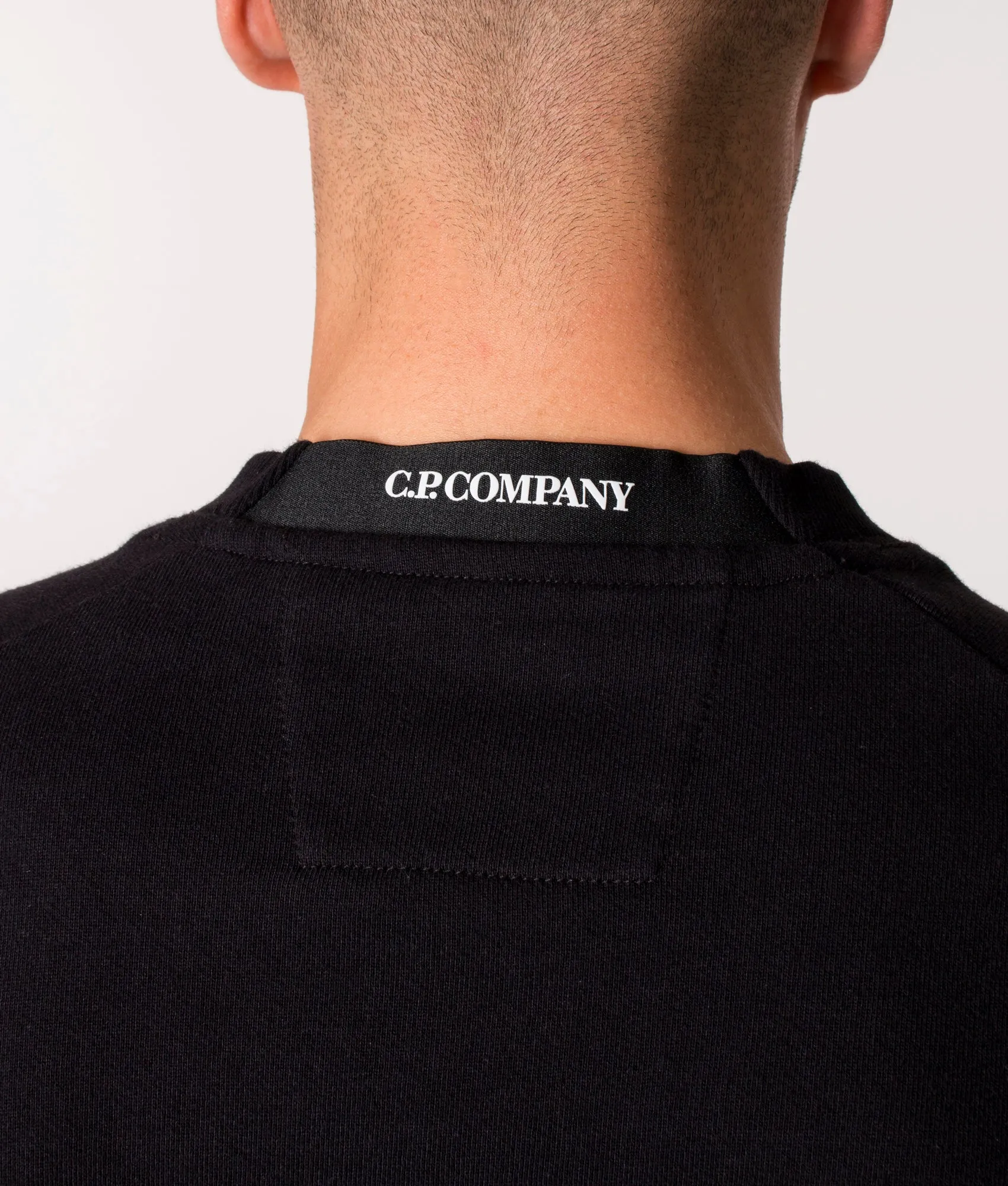 Diagonal Raised Fleece Sweatshirt sold by EQVVS product image thumbnail 3